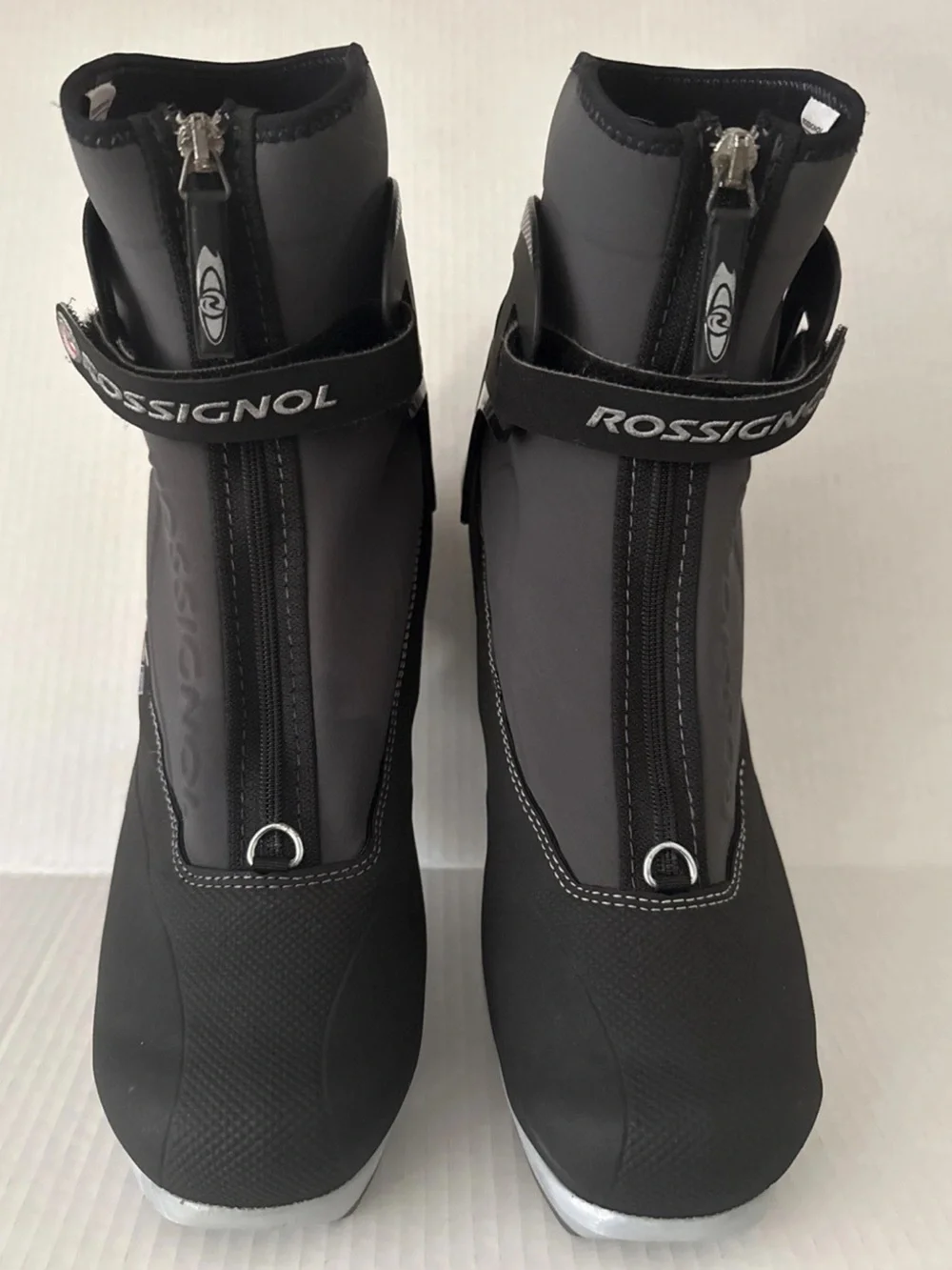 ROSSIGNOL X-6 Combi Nordic Skate / X-Country Ski Boots Men's US 10.5